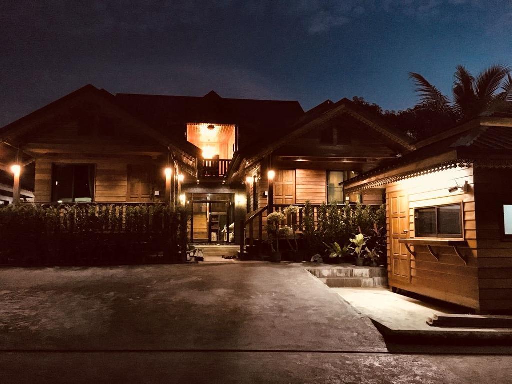 The Nature Resort Sukhothai Exterior foto