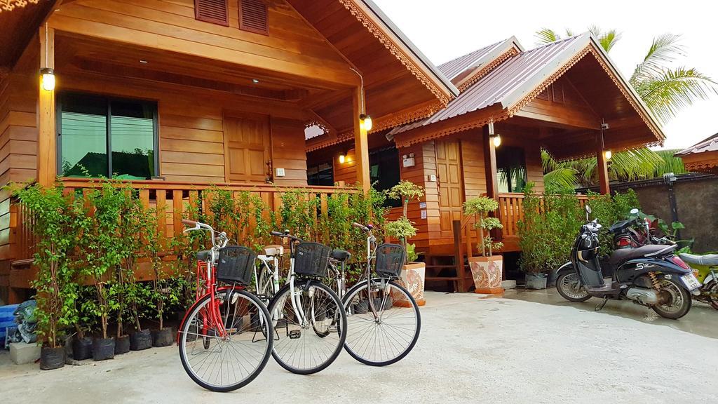 The Nature Resort Sukhothai Exterior foto