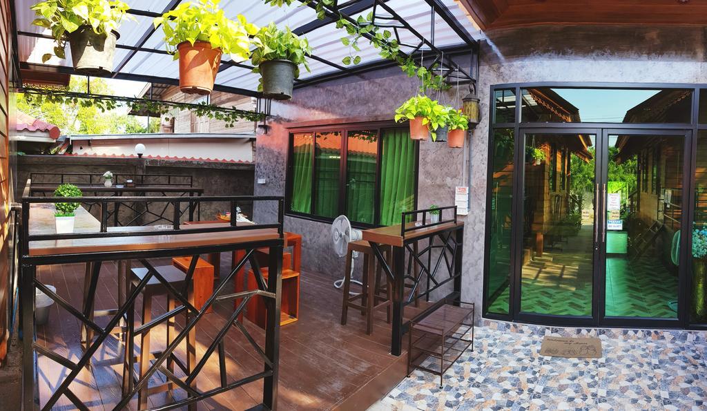 The Nature Resort Sukhothai Exterior foto