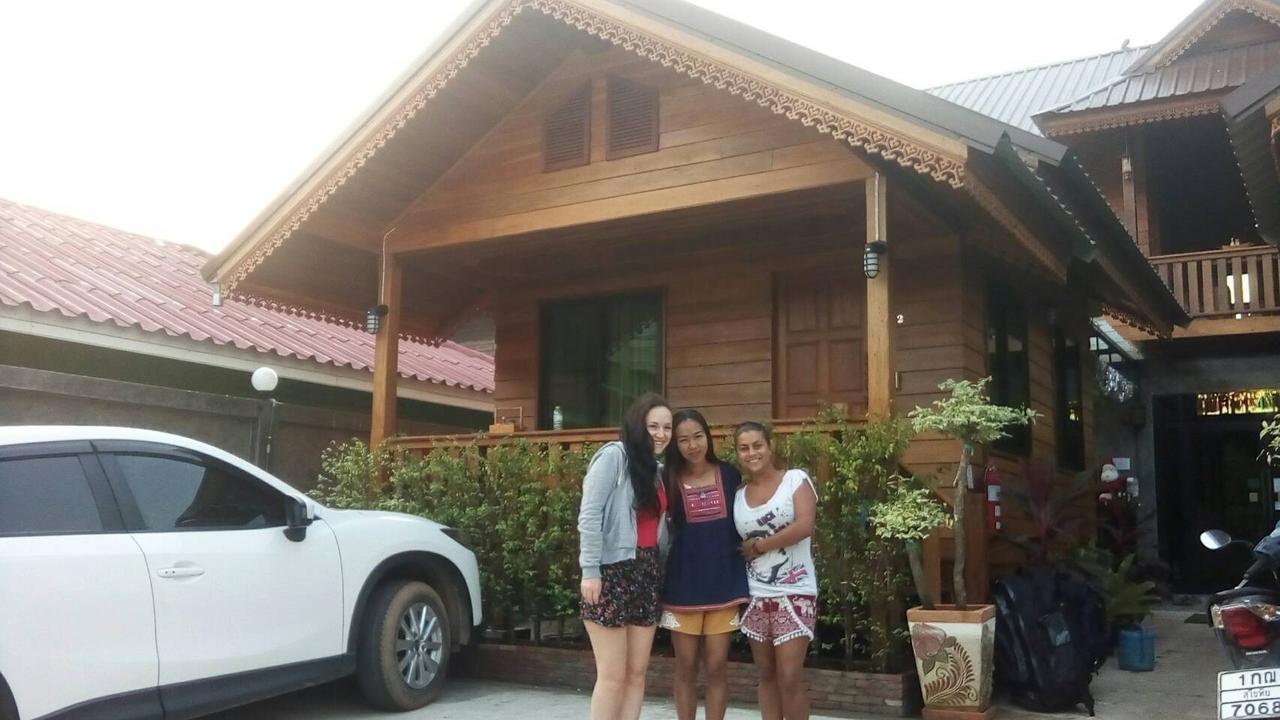 The Nature Resort Sukhothai Exterior foto
