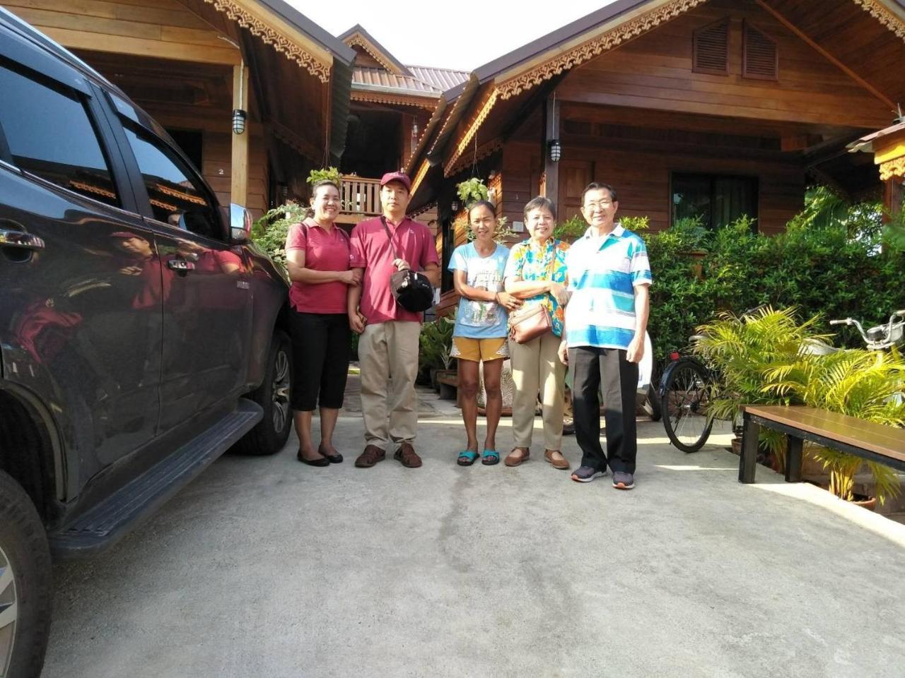 The Nature Resort Sukhothai Exterior foto