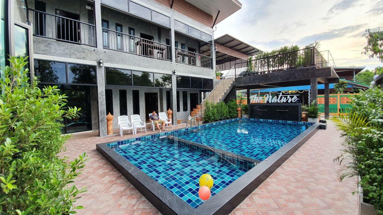 The Nature Resort Sukhothai Exterior foto