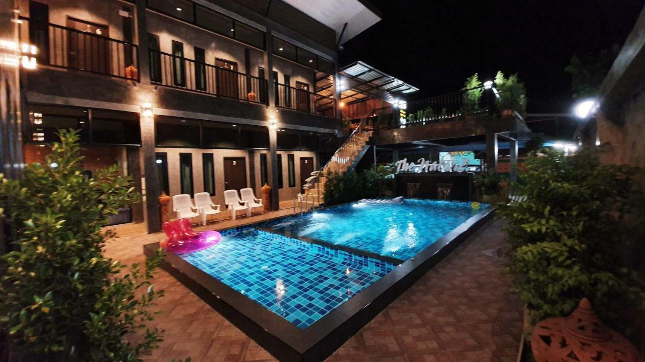 The Nature Resort Sukhothai Exterior foto