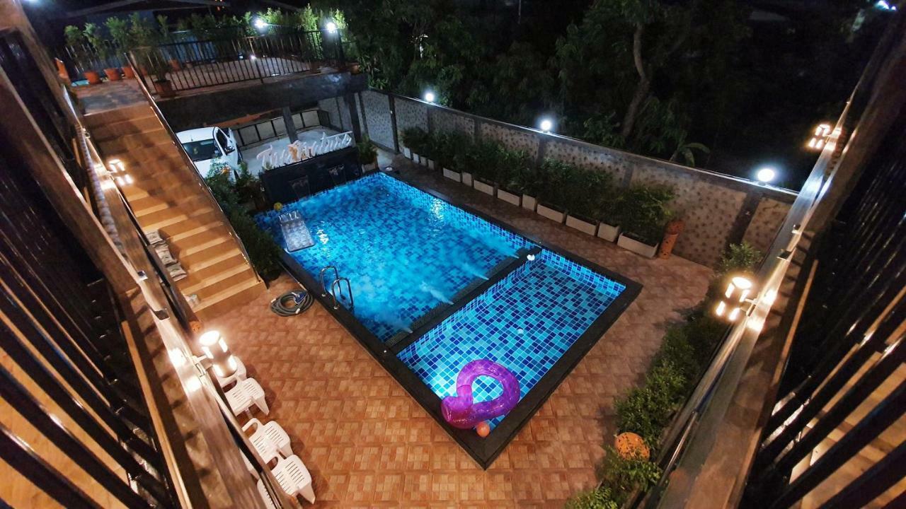 The Nature Resort Sukhothai Exterior foto