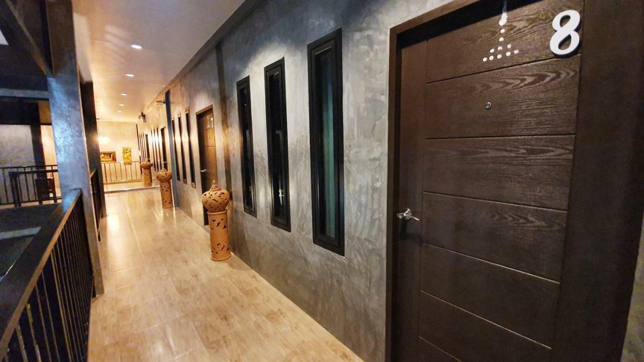 The Nature Resort Sukhothai Exterior foto