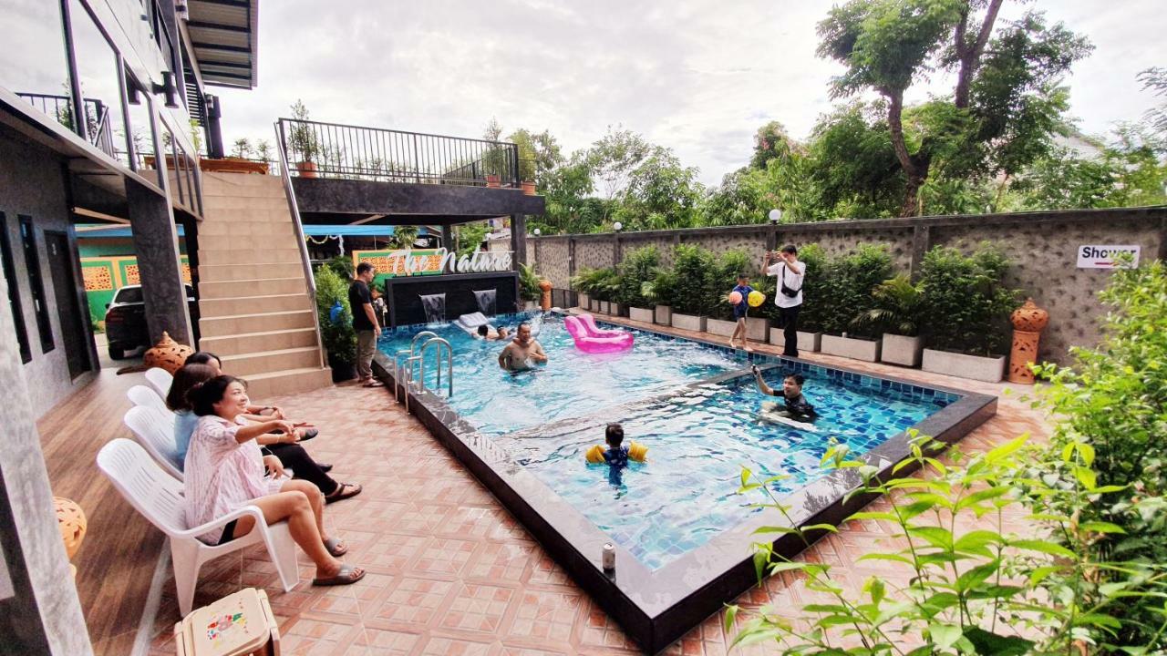 The Nature Resort Sukhothai Exterior foto